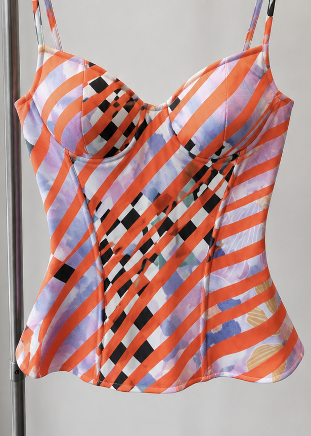 Solace Corset Top