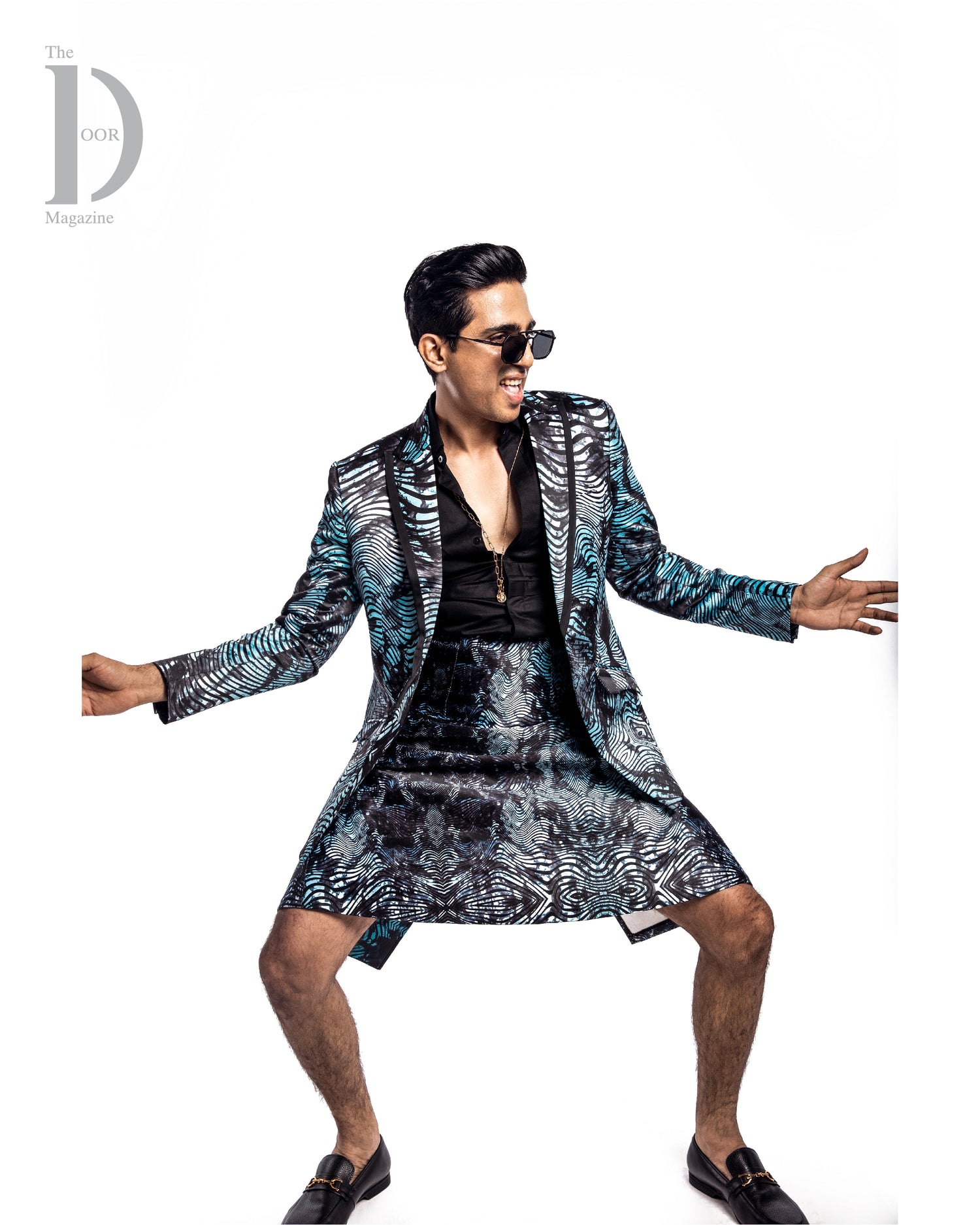 ELECTRIC WAVE 2.0 MENS JACKET