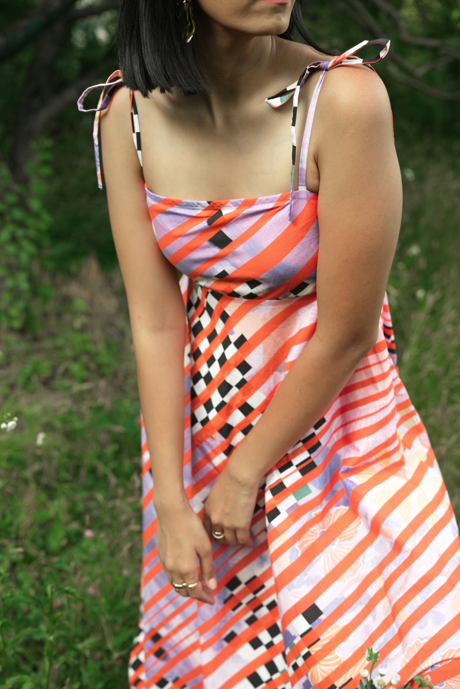 THE SOLACE DRESS